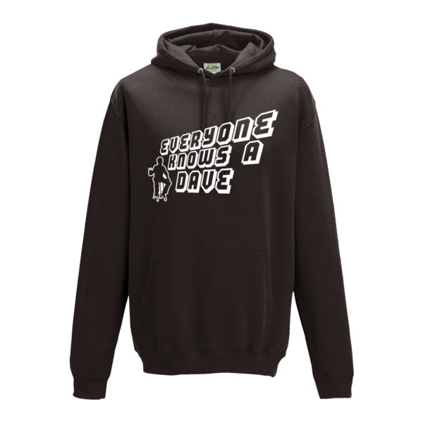 Everyone Knows A Dave Unisex Hoodie Thumbnail