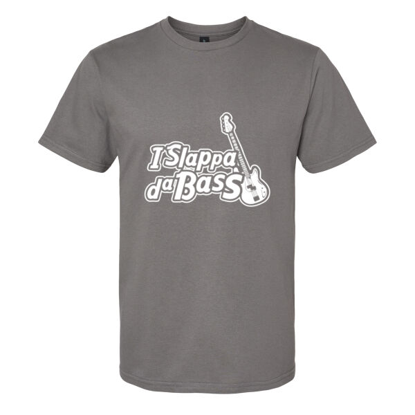I Slappa Da Bass Men's T Shirt Thumbnail