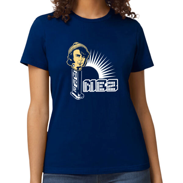 Nez Pez Dispenser Women's T Shirt Thumbnail