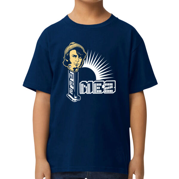Nez Pez Dispenser Kid's T Shirt Thumbnail