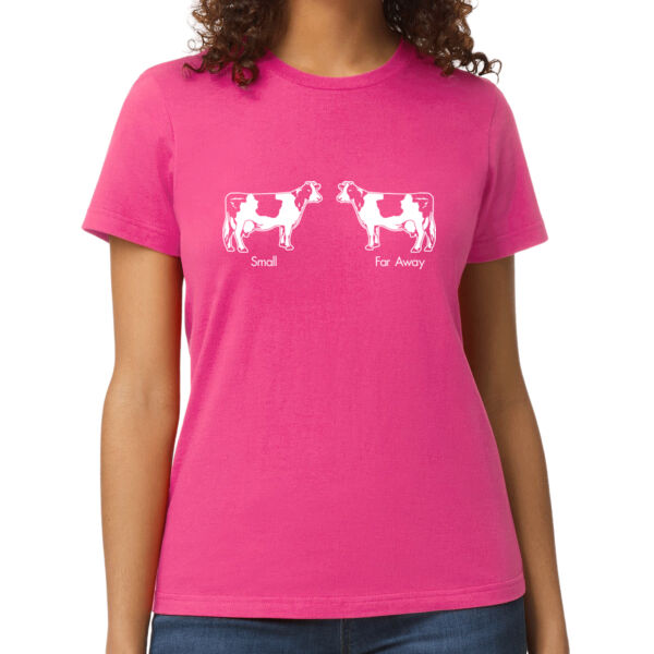 Small And Far Away Women's T Shirt Thumbnail