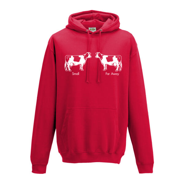 Small And Far Away Unisex Hoodie Thumbnail