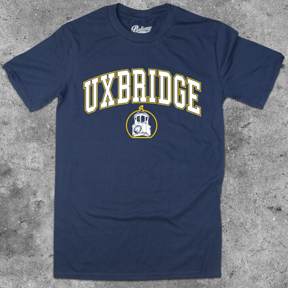 Uxbridge T Shirt Thumbnail