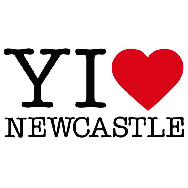 Newcastle - Y I Heart Newcastle Thumbnail